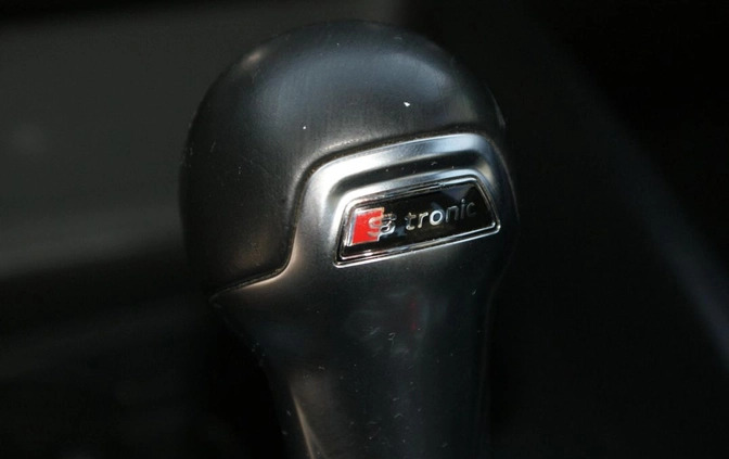 Audi A3 cena 61900 przebieg: 189000, rok produkcji 2015 z Góra małe 254
